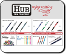 Hub Pen Catalog